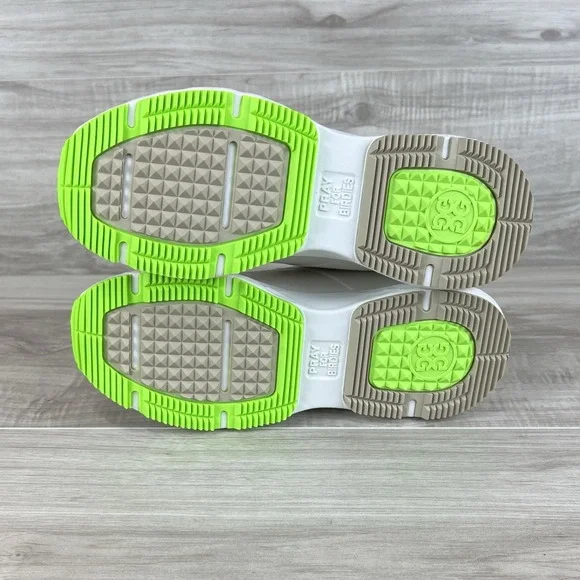 G/FORE MG4+ Gradient Spikeless Golf Shoes Womens Size 11 Grey - Picture 6 of 10